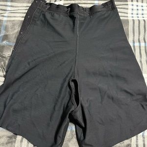 Marena HIGH-WAIST GIRDLE - SHORT LENGTH - STYLE NO. LGS(Black)